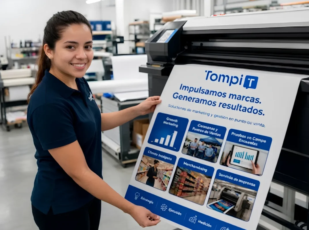 Servicio de Imprenta