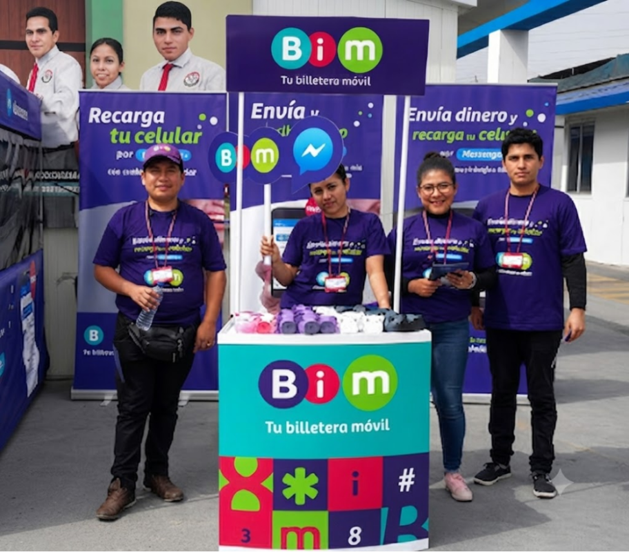 Mercaderismo y Promotoria Tompi agencia tompi marketing digital (7)
